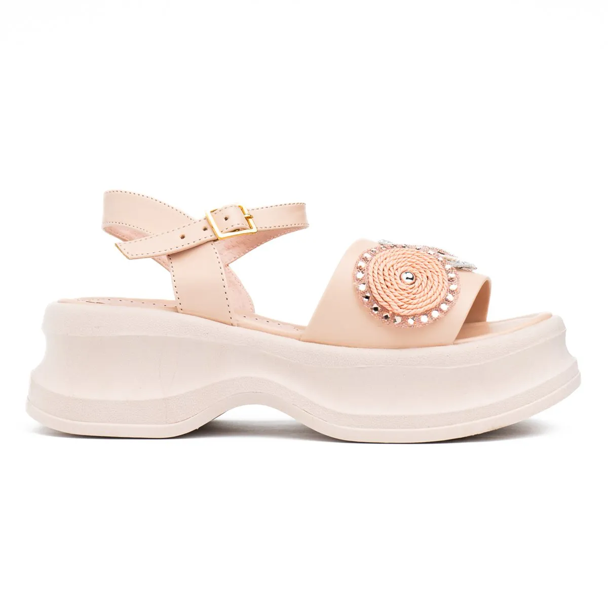 NEBULA - Sandalia Snezana - Nébula - Palo Rosa
