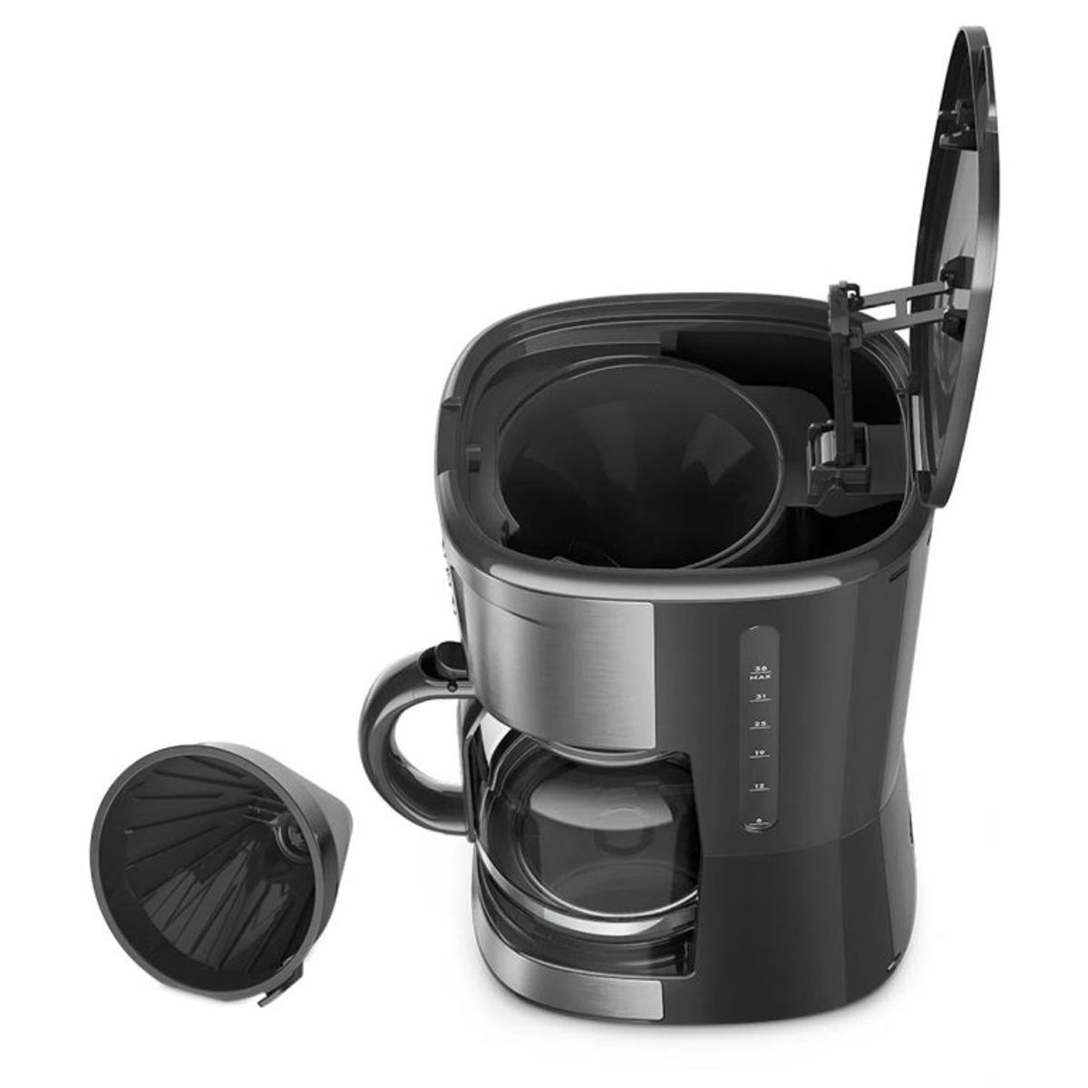 OSTER - Cafetera Eléctrica Electrolux Programable 15L Experience ECM30