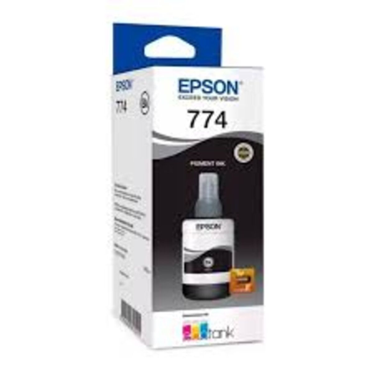 EPSON - TINTA EPSON T774 T774120 NEGRO