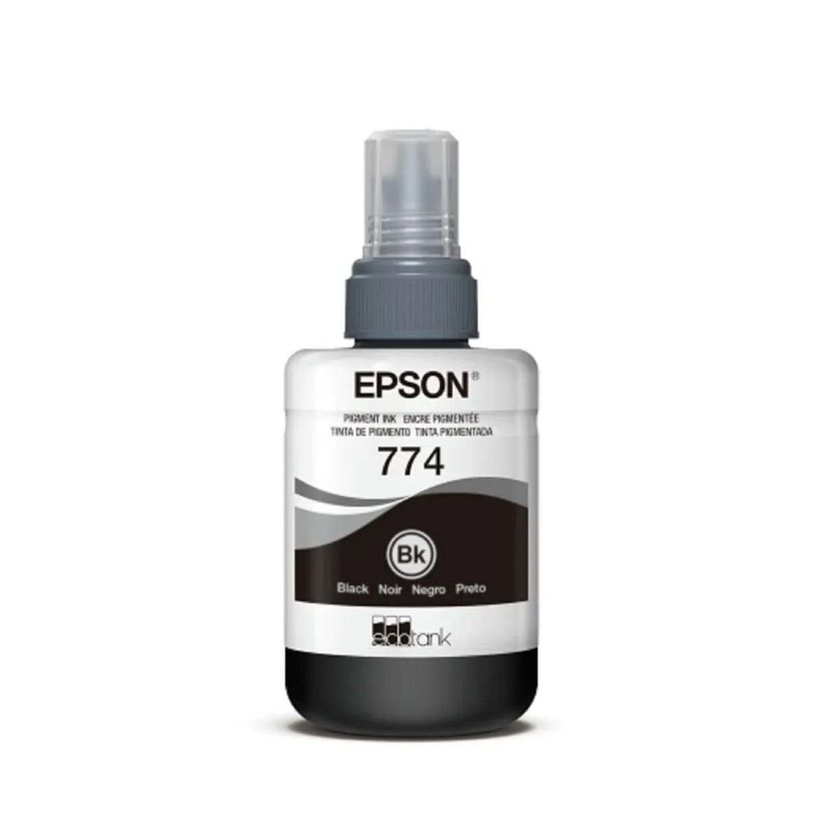 EPSON - TINTA EPSON T774 T774120 NEGRO