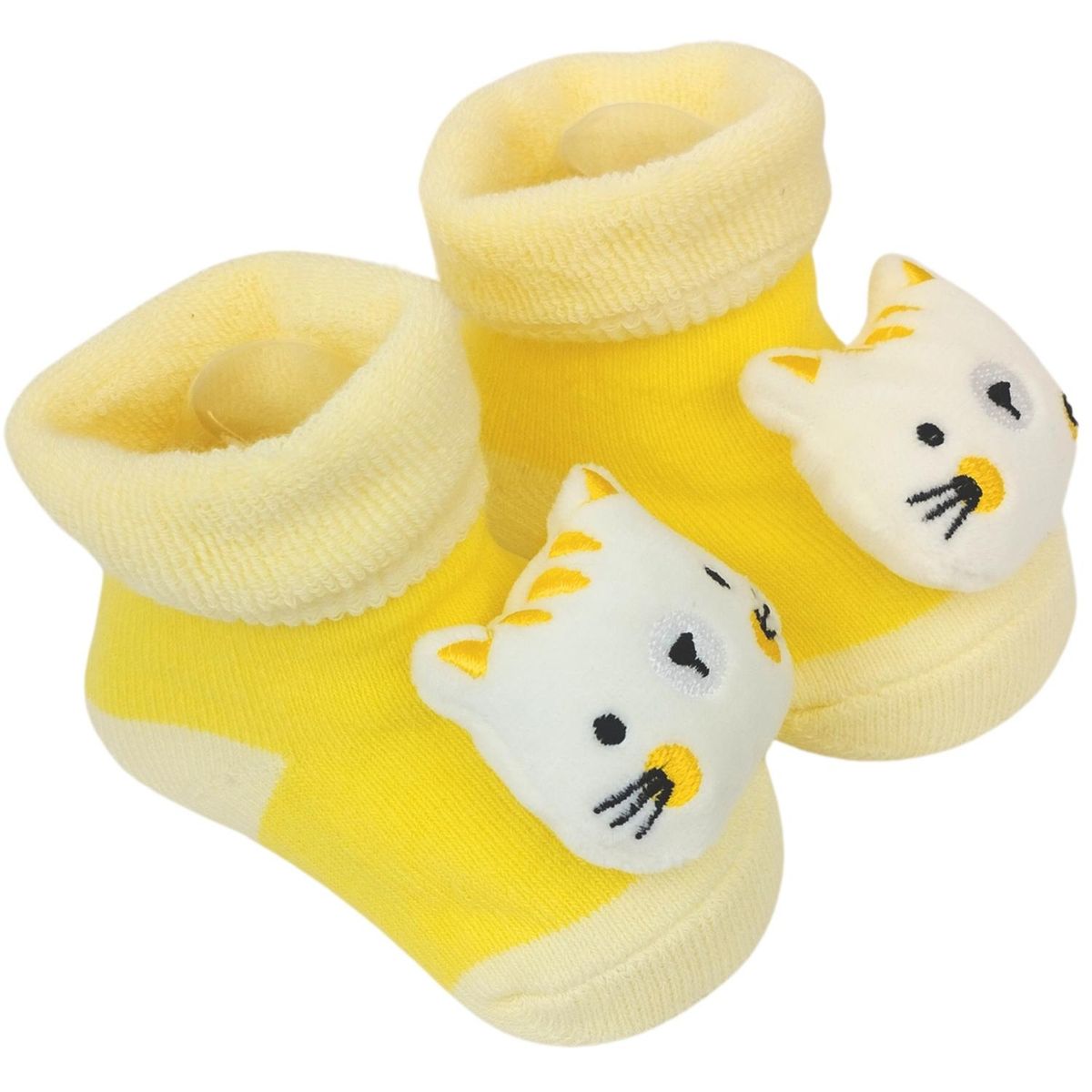 BABY MERINOS - Medias - Calcetines Sonajero Antideslizantes Bebé M06