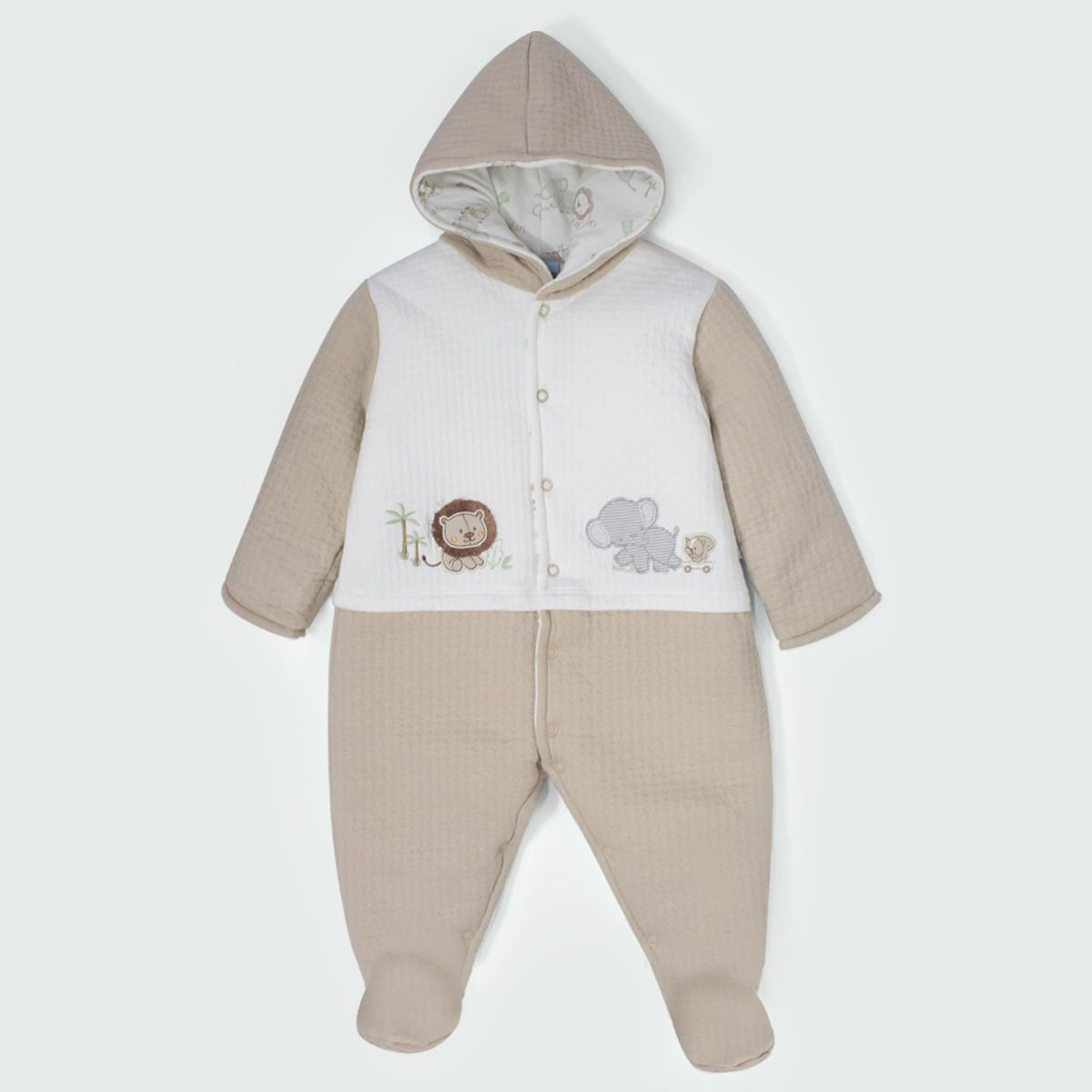 KUKULI - BEBECRECE LEONCITO M1257