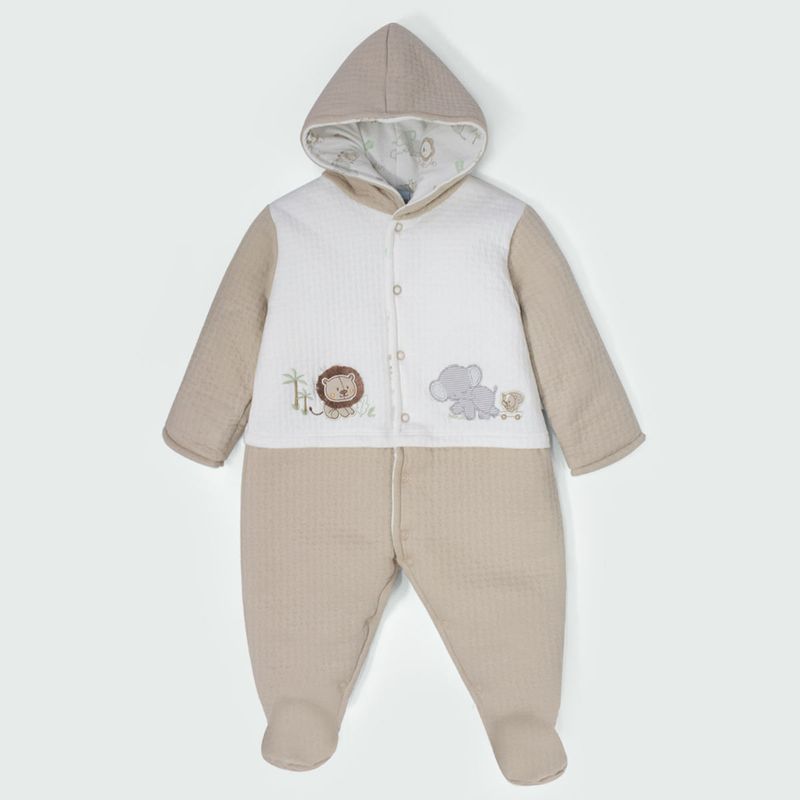 KUKULI - BEBECRECE LEONCITO M1257