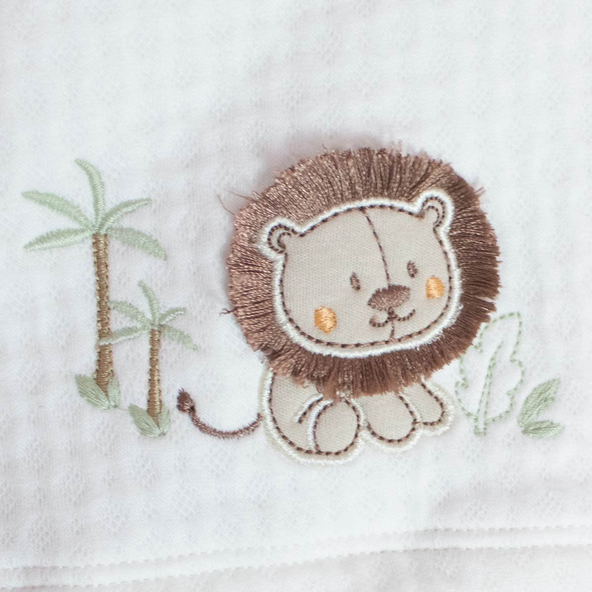 KUKULI - BEBECRECE LEONCITO M1257