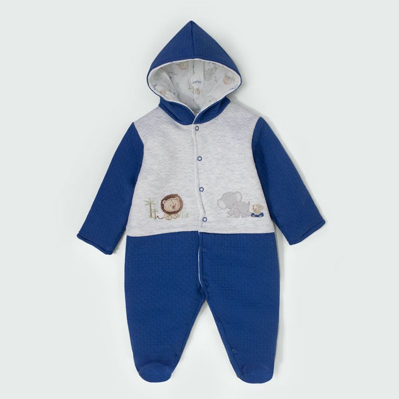 KUKULI - BEBECRECE LEONCITO M1257