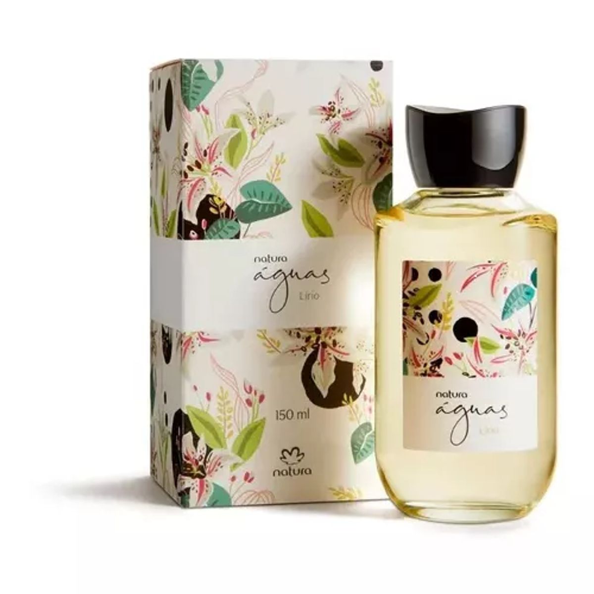 NATURA - Aguas Lirio Colonia de Mujer - Natura