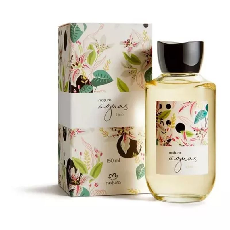 NATURA - Aguas Lirio Colonia de Mujer - Natura