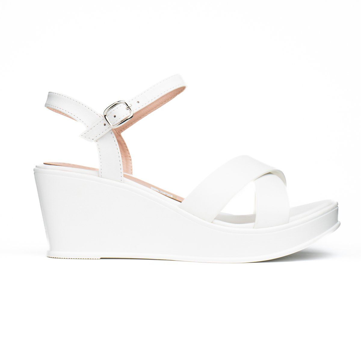 NEBULA - Sandalia Valkano - Nébula - Blanco
