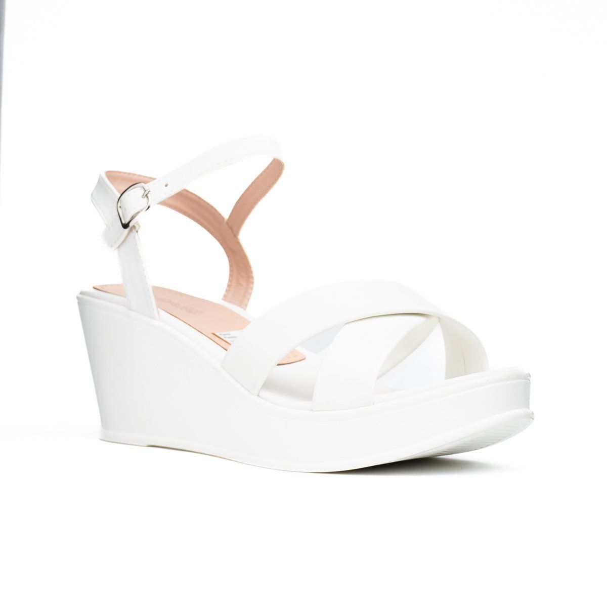 NEBULA - Sandalia Valkano - Nébula - Blanco