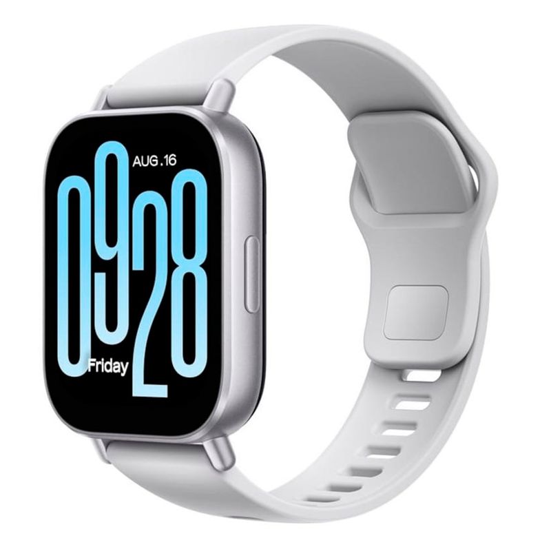 XIAOMI - RELOJ INTELIGENTE SMARTWATCH REDMI WATCH 5 ACTIVE SILVER
