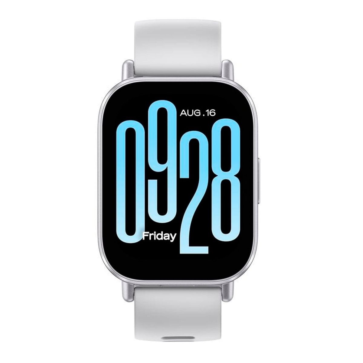 XIAOMI - Smartwatch Redmi Watch 5 Active Plata Reloj inteligente deportivo