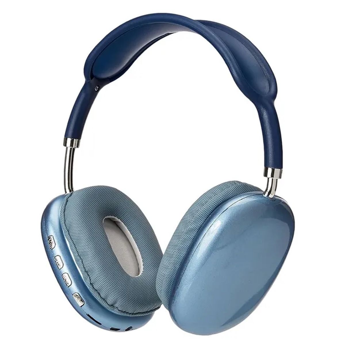 GENERICO - Audífonos Bluetooth Vincha P9 PRO MAX - Azul