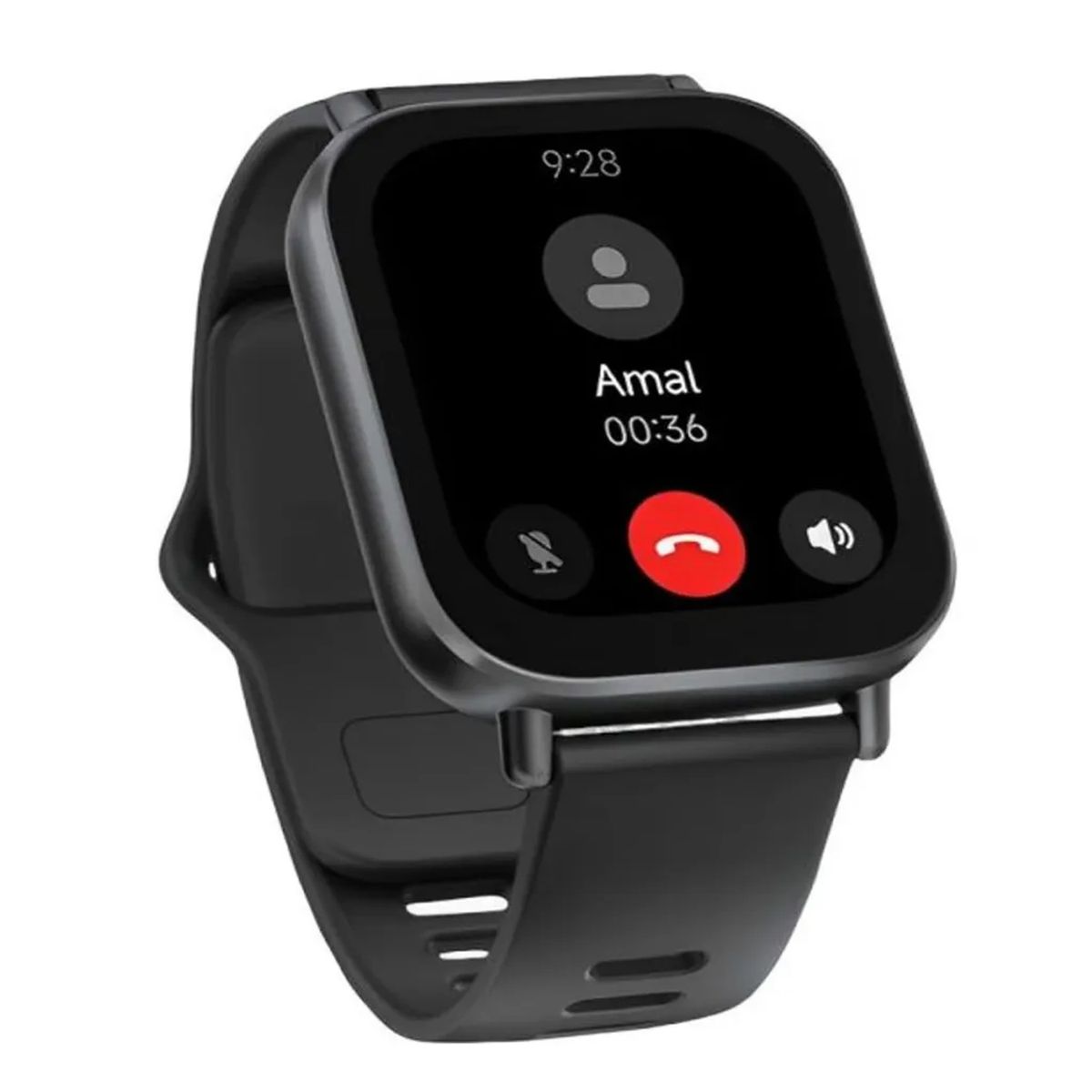 XIAOMI - RELOJ INTELIGENTE SMARTWATCH REDMI WATCH 5 ACTIVE BLACK