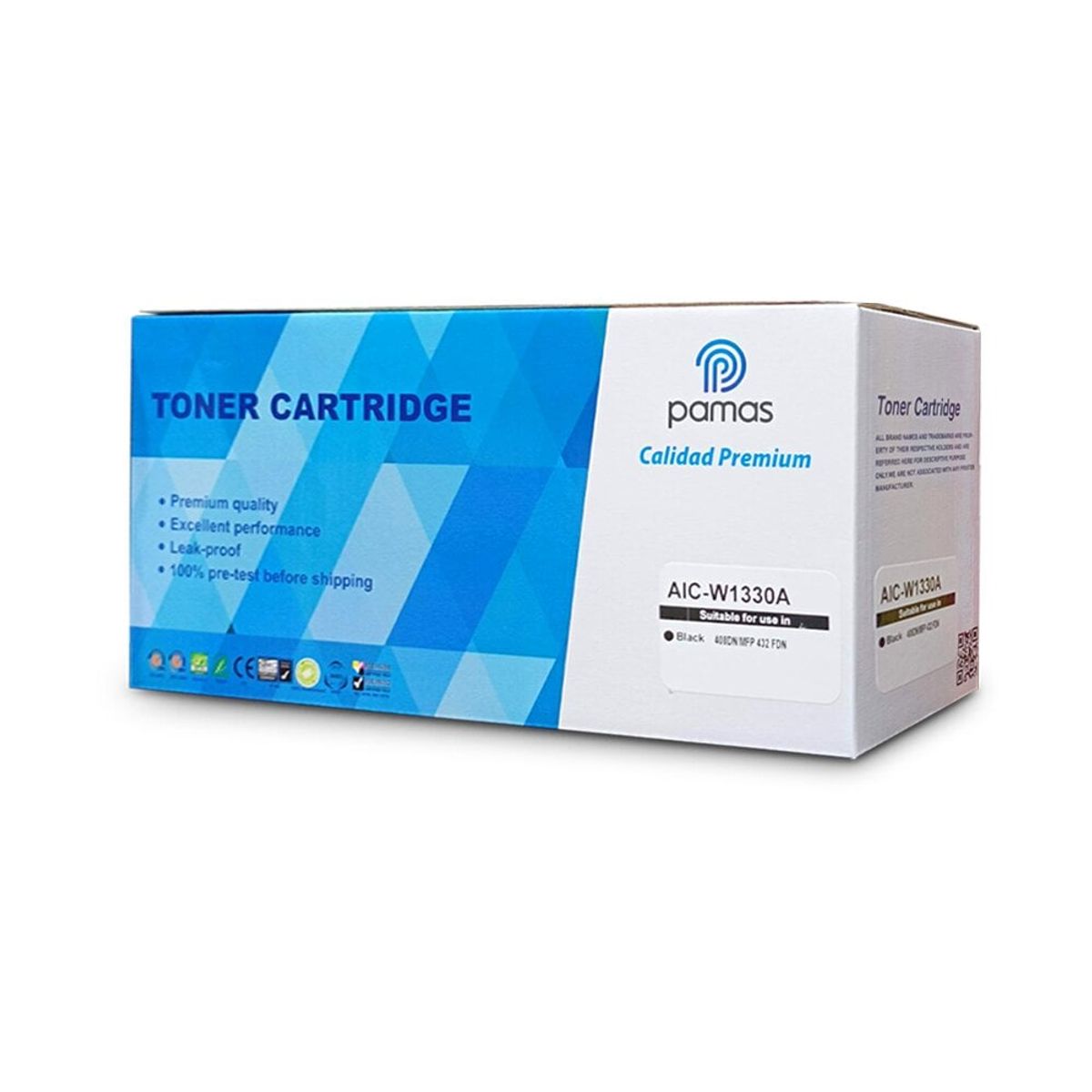 HP - TONER COMPATIBLE HP 330A W1330A NEGRO