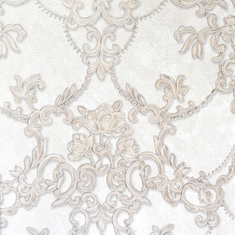 MULTITOP - Papel Tapiz Eloise 106X10 Mts Crema
