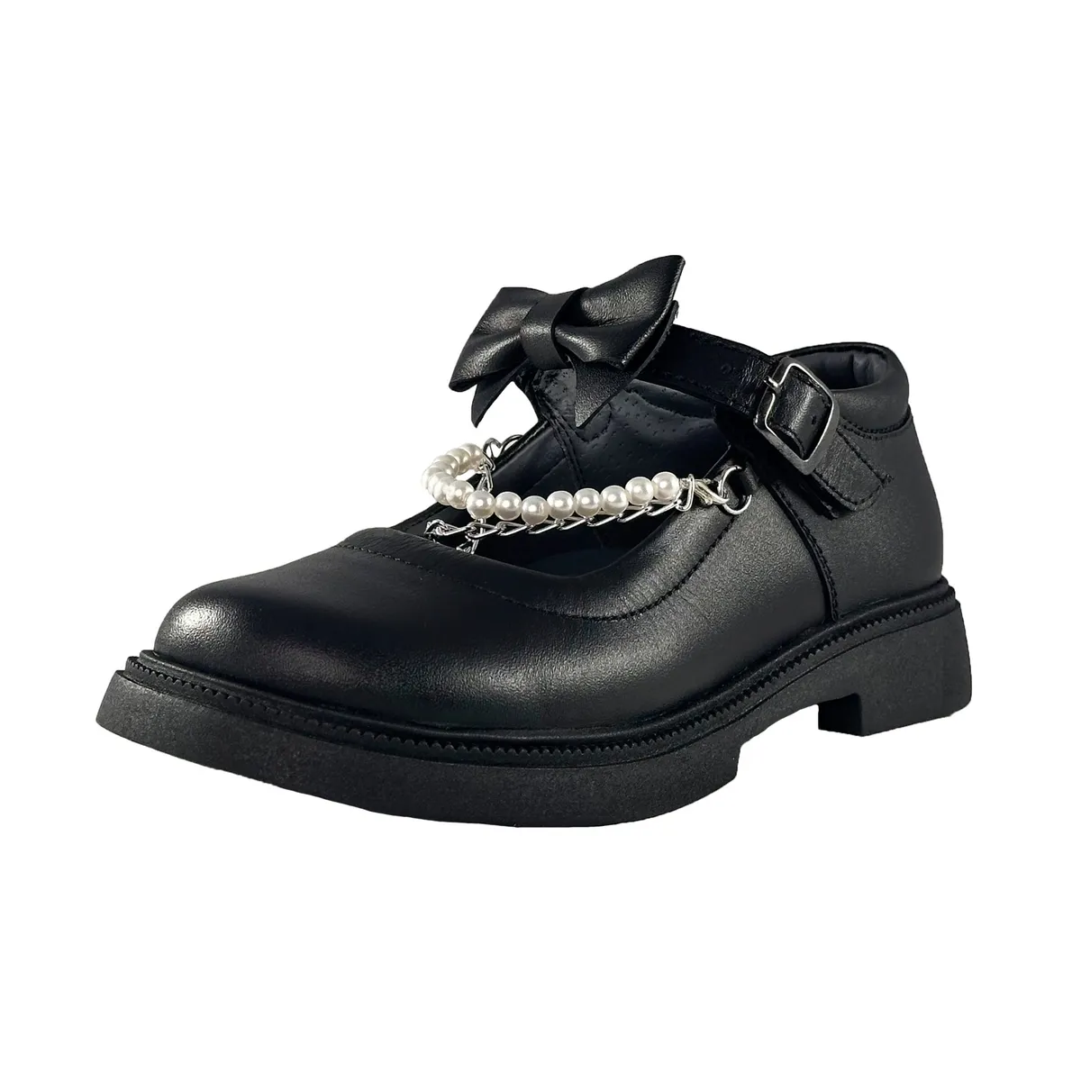 PEI UNIQUE OUTFIT - Escolar Niña Pei Uou Vanessa Negro