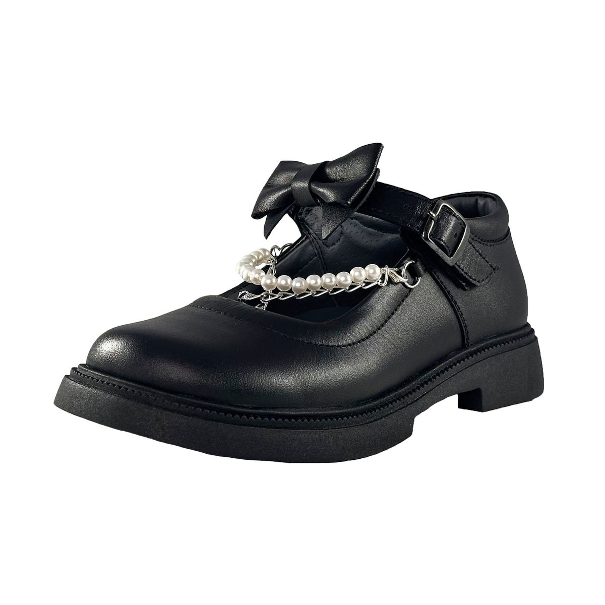 PEI UNIQUE OUTFIT - Escolar Niña Pei Uou Vanessa Negro