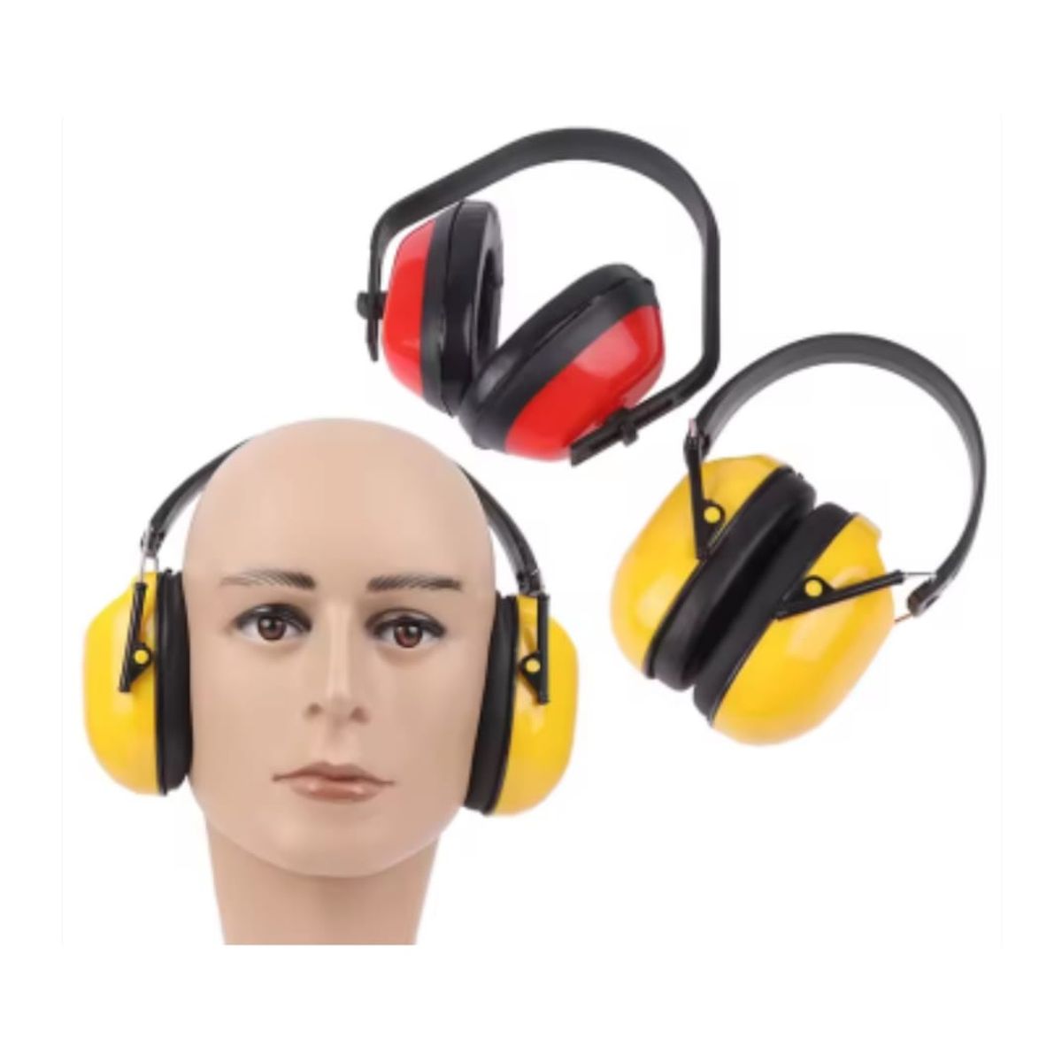 GENERICO - Oregeras para Tiro Protección Auditiva con Reducción de Ruido