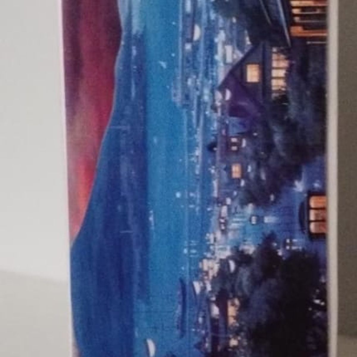 GENERICO - ROMPECABEZAS O  PUZZLE SAN FRANCISO  1000 PIEZAS