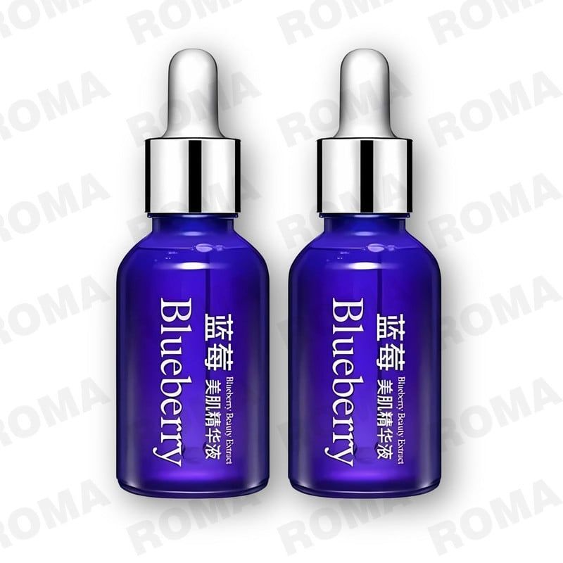 BIOAQUA - PACK 2 SERUM BLUEBERRY ESSENCE BIOAQUA 30ML