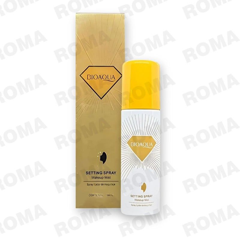 BIOAQUA - SPRAY FIJADOR DE MAQUILLAJE BIOAQUA 100ML