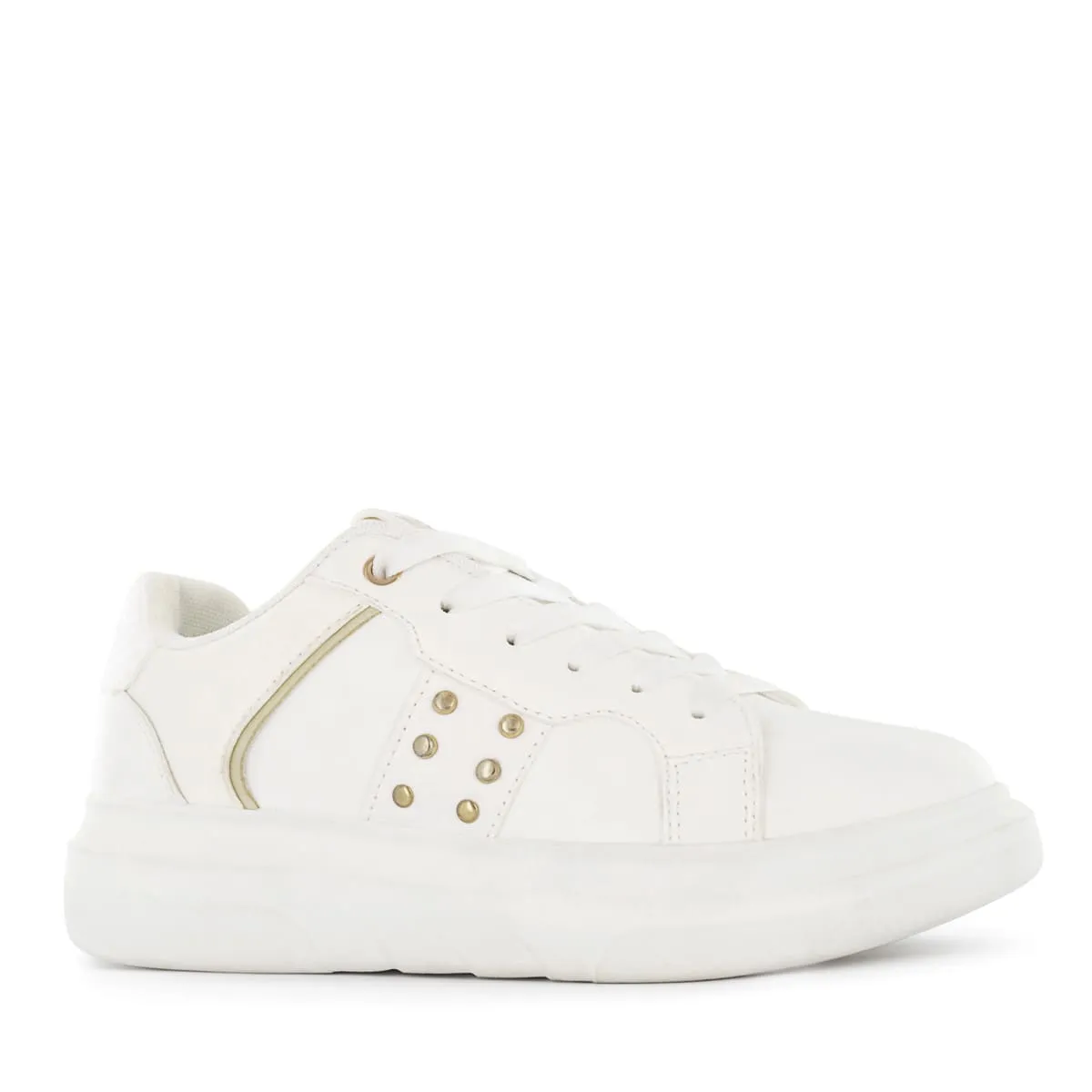 IMPULS - Zapatillas Urbanas Mujer Impuls Alia03 Blanco