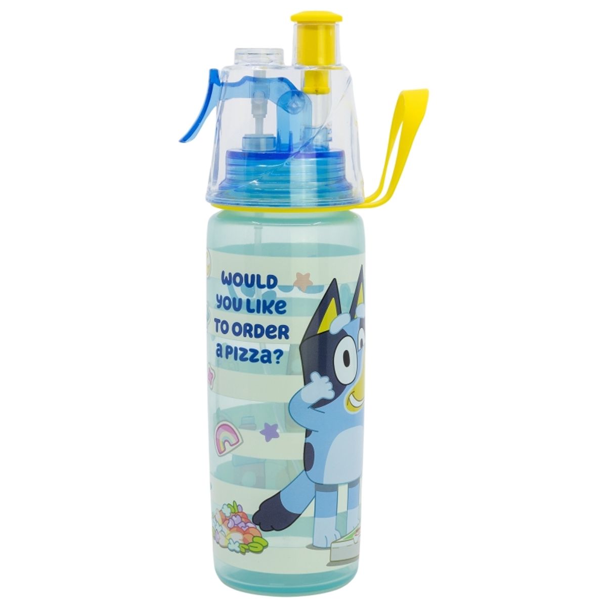 BLUEY - Stor Botella Spray 575 ML Bluey