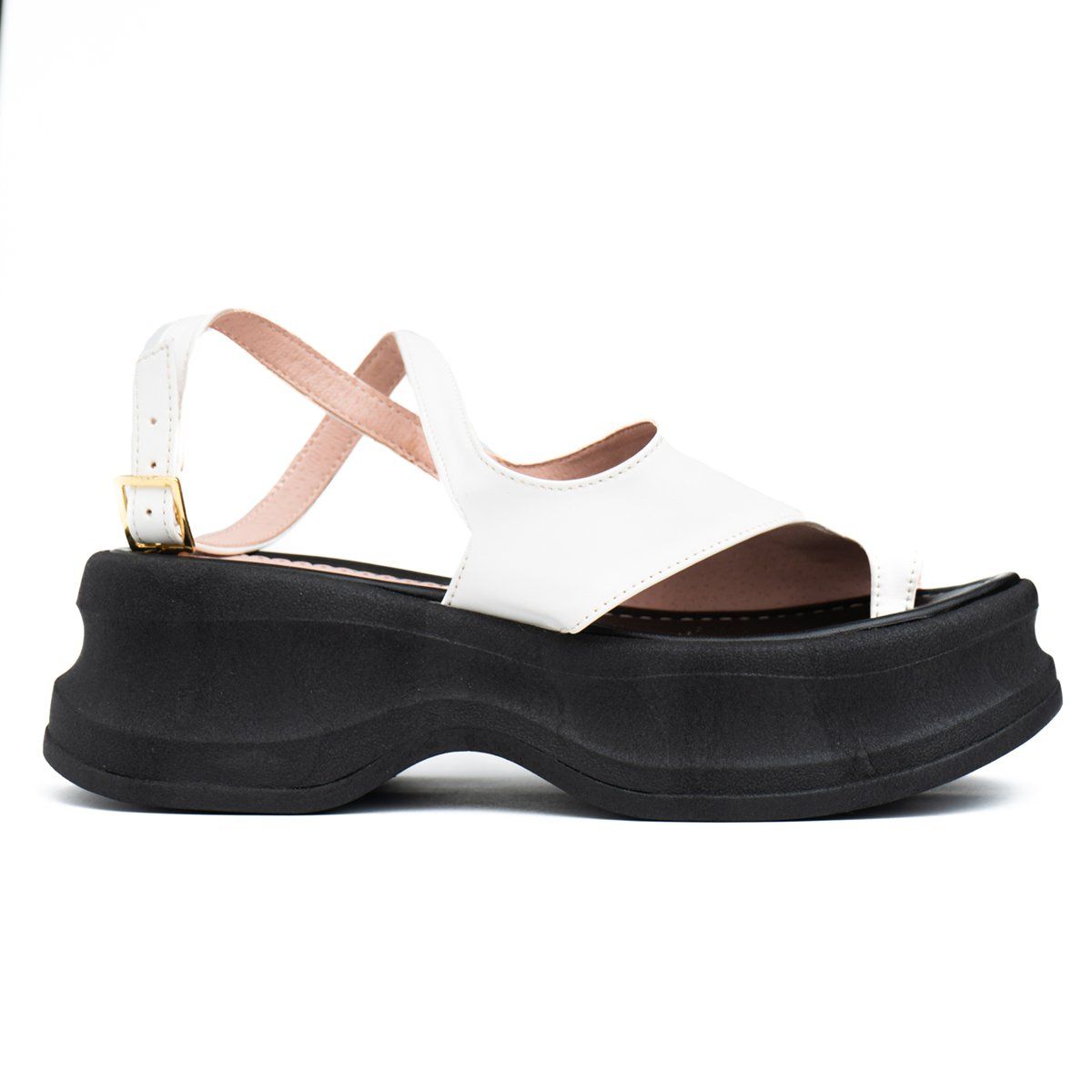 NEBULA - Sandalia Ziwya - Nébula - Blanco