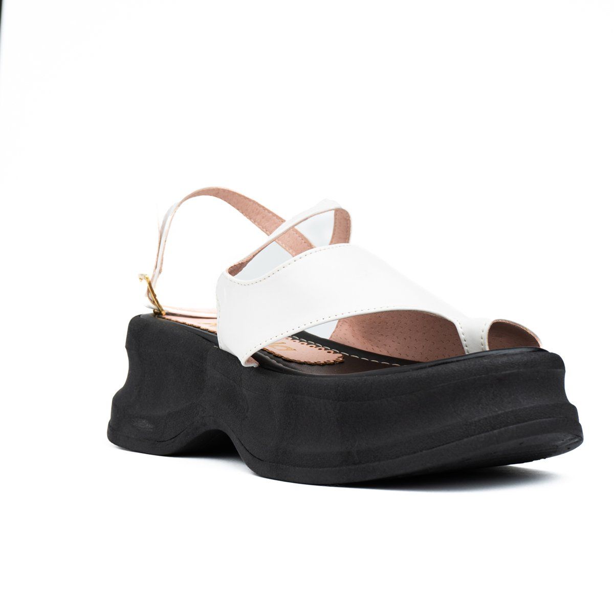 NEBULA - Sandalia Ziwya - Nébula - Blanco