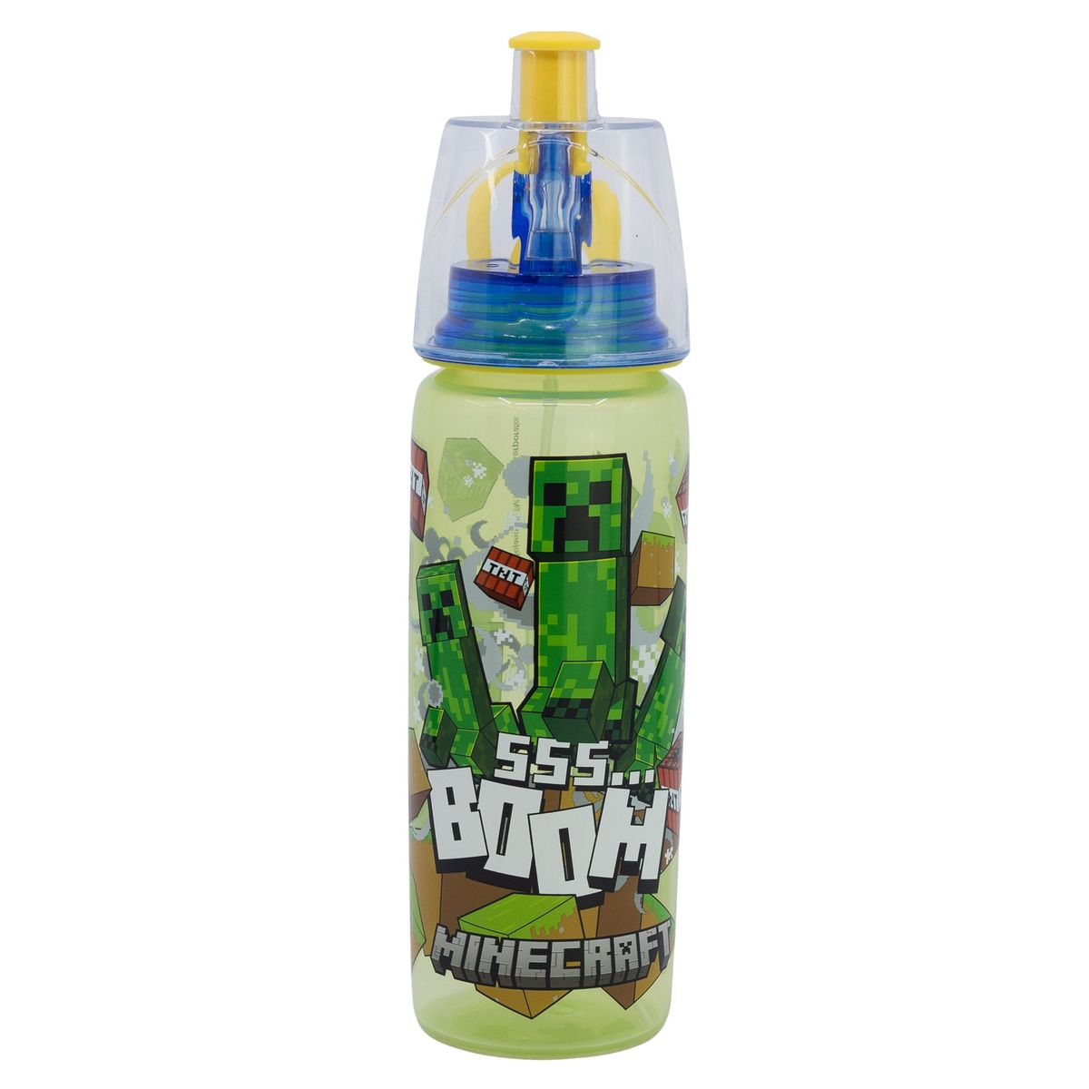 MINECRAFT - Stor Botella Spray 575 ML Minecraft