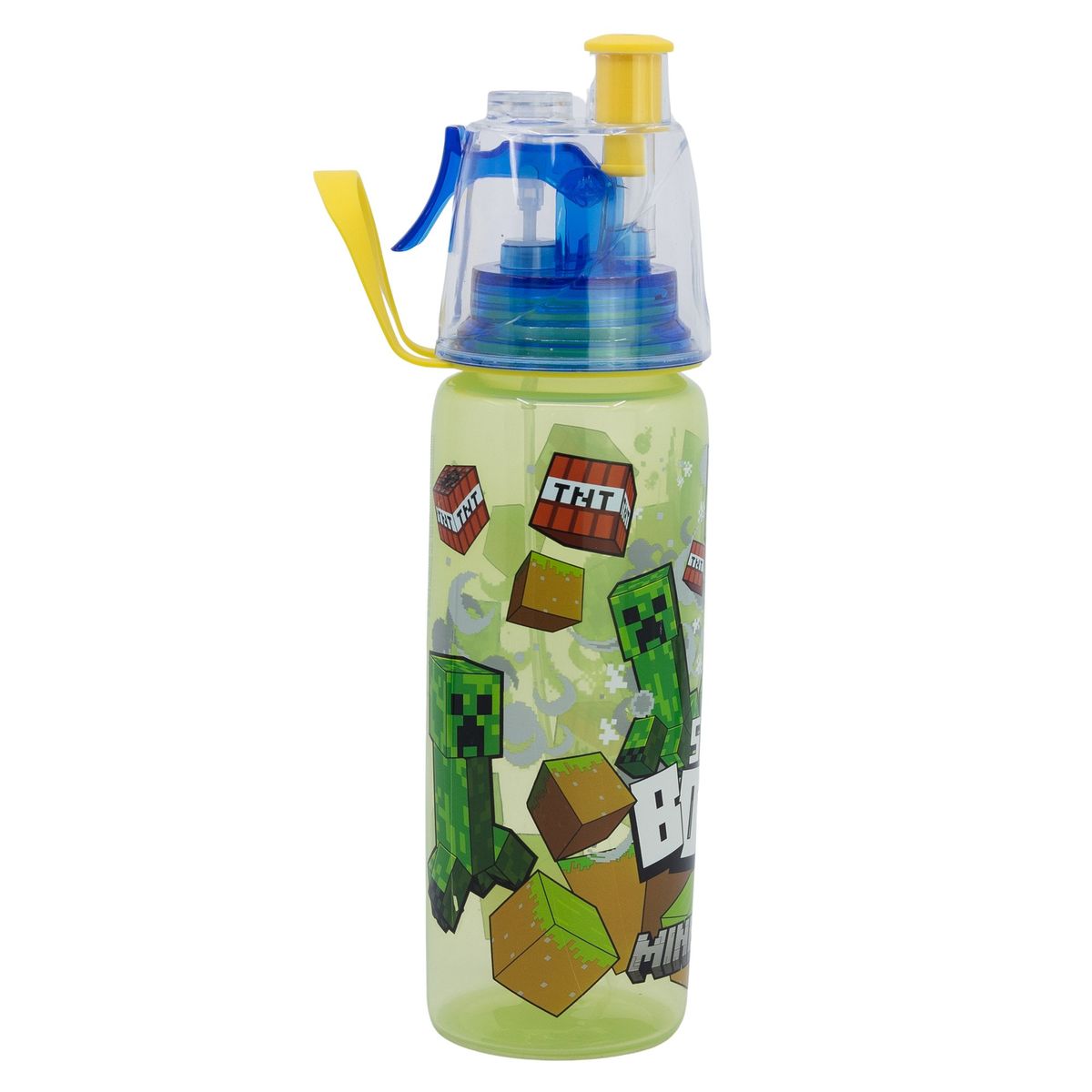 MINECRAFT - Stor Botella Spray 575 ML Minecraft