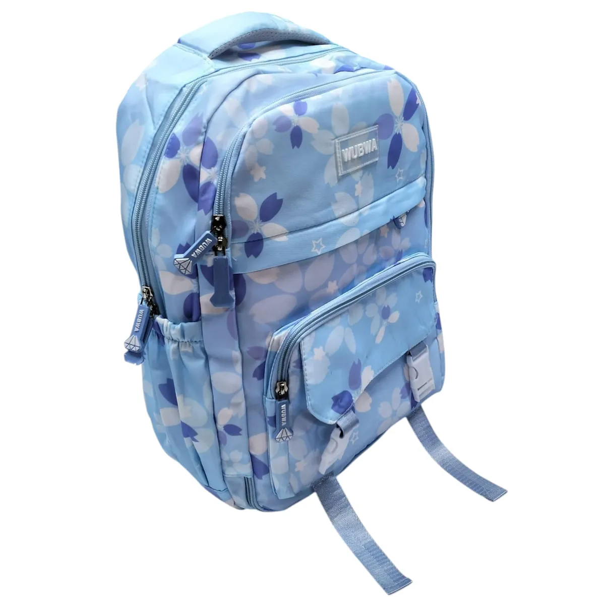 OEM - Mochila Escolar Universitario Juvenil Unisex con Compartimentos