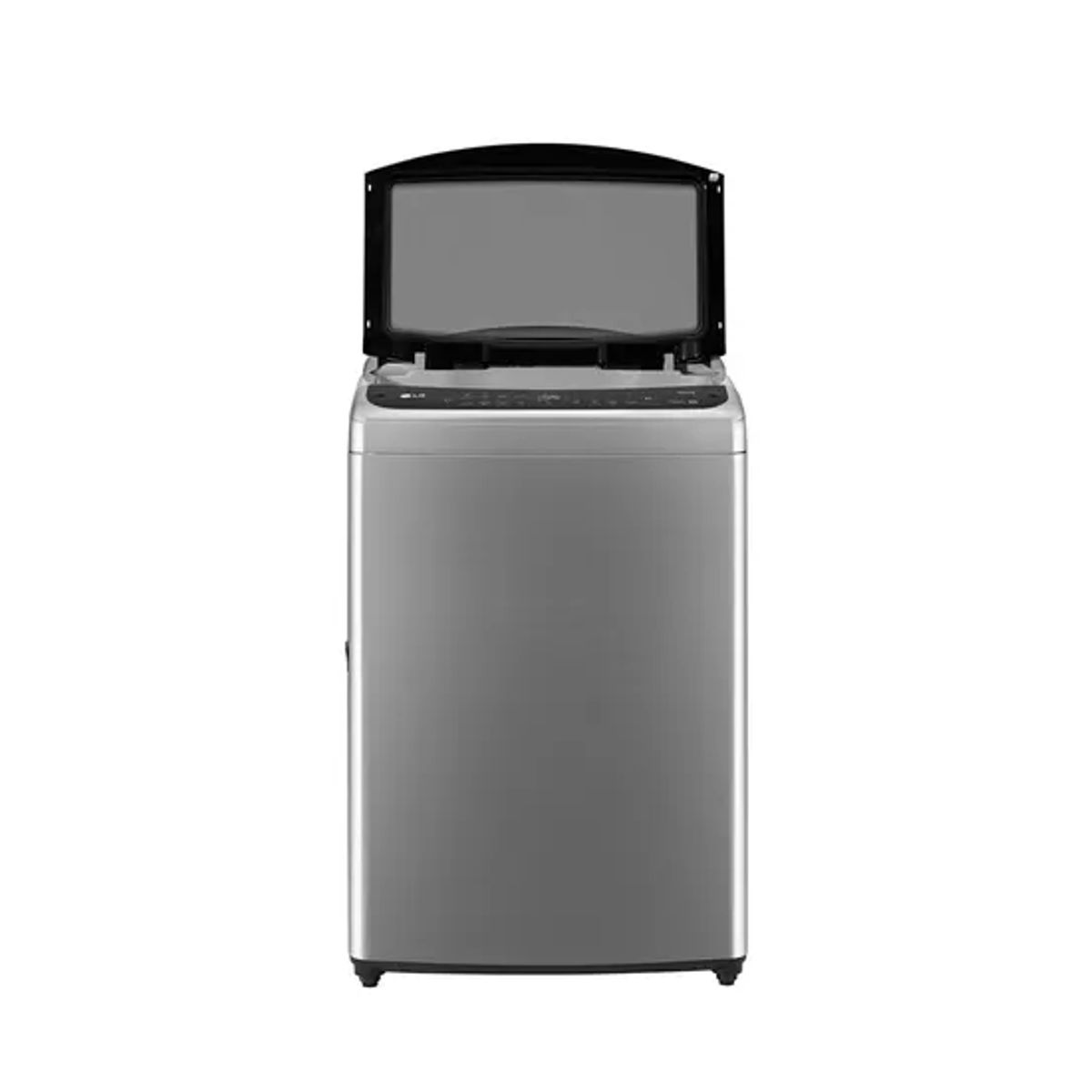 LG - Lavadora de 21Kg con AI DD™ y 6 Motion DD, plateado