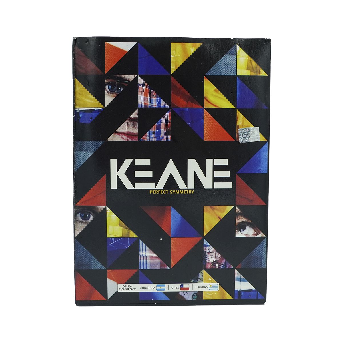 GENERICO - Dvd + Cd Original Keane Perfect Symmetry