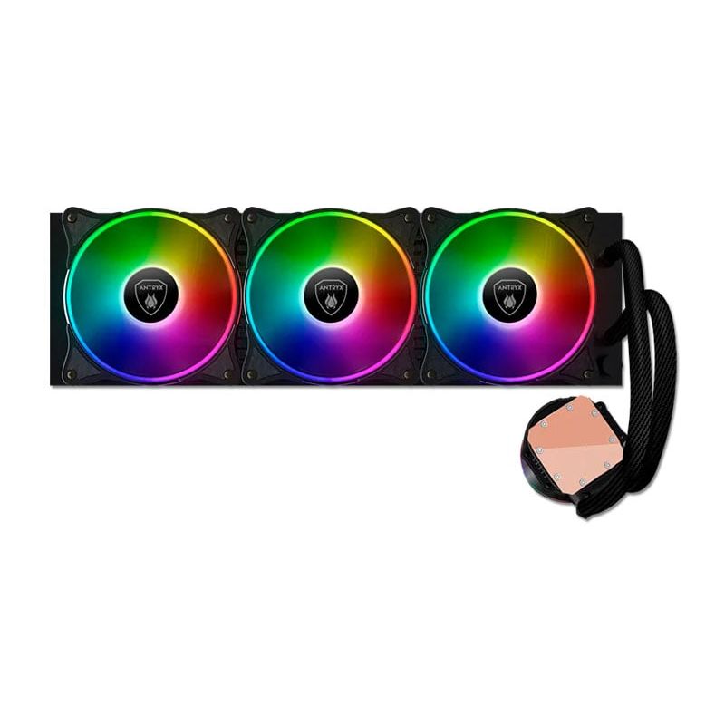 ANTRYX - Sistema de Enfriamiento Líquido Antryx Triton Evo 360 ARGB