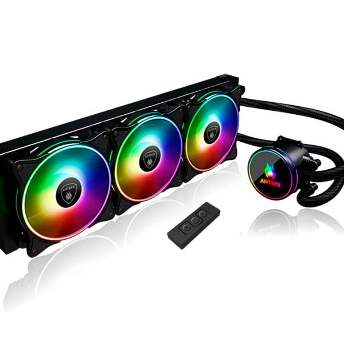 ANTRYX - Sistema de Enfriamiento Líquido Antryx Triton Evo 360 ARGB