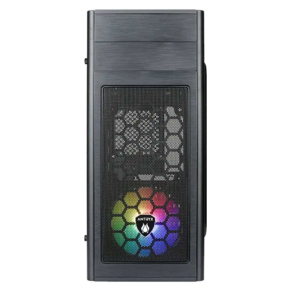 ANTRYX - Case Antryx Elegant 680 350W C/ Ventana USB 3.0 BLACK