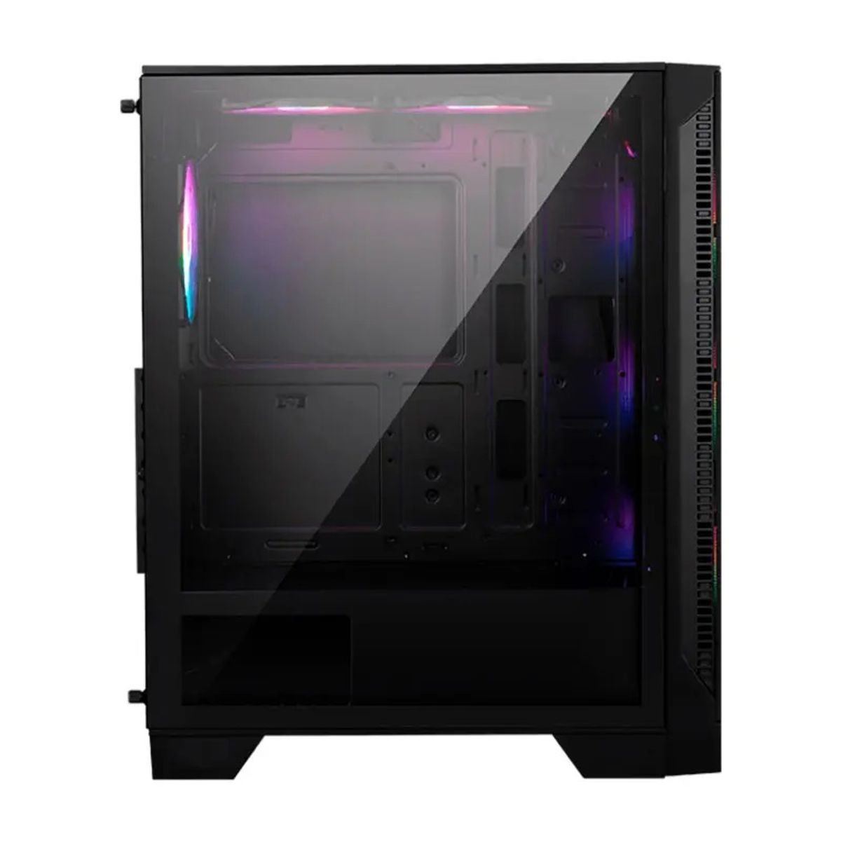 MSI - Case MSI Mag Forge 120A Airflow Mid Tower Sin Fuente