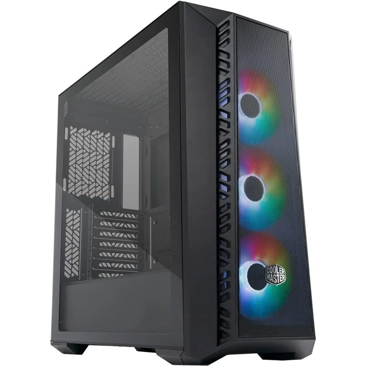 COOLER MASTER - Case Cooler Master Masterbox 520 Mesh Negro