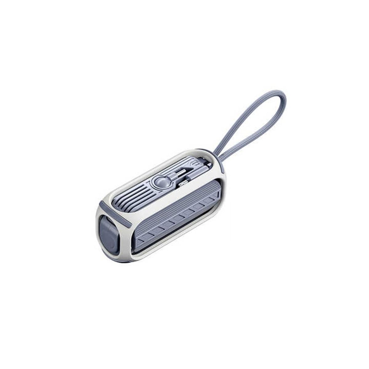 REMAX - CARGADOR PORTÁTIL REMAX 5000mAh 20W Tipo C GRIS