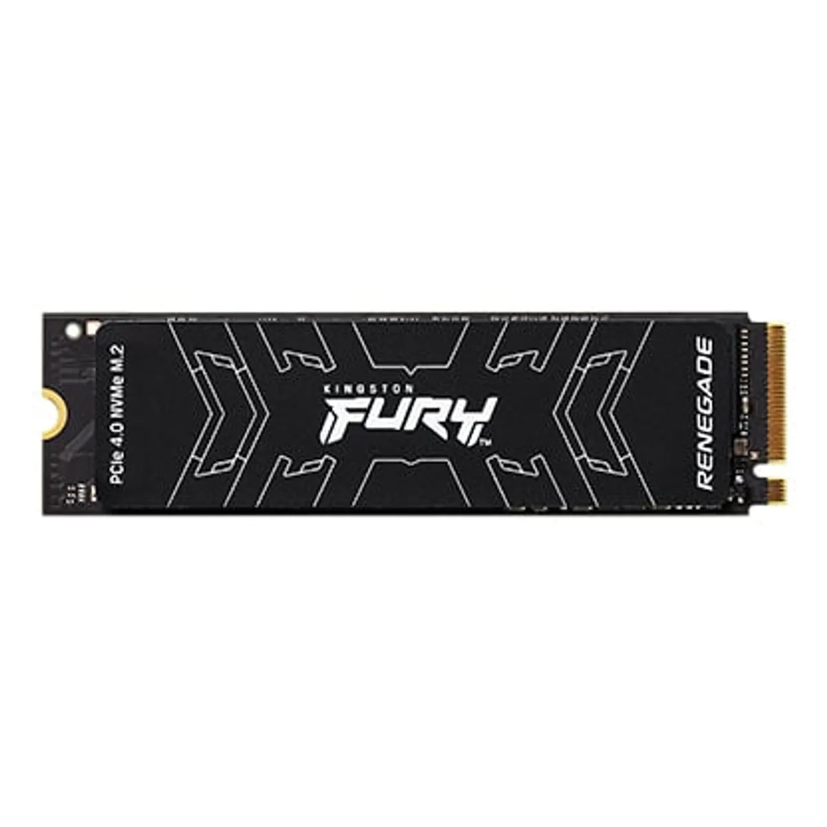 KINGSTON - Disco Sólido Kingston Fury Renegade 1TB M.2 PCIe 4.0 NVMe
