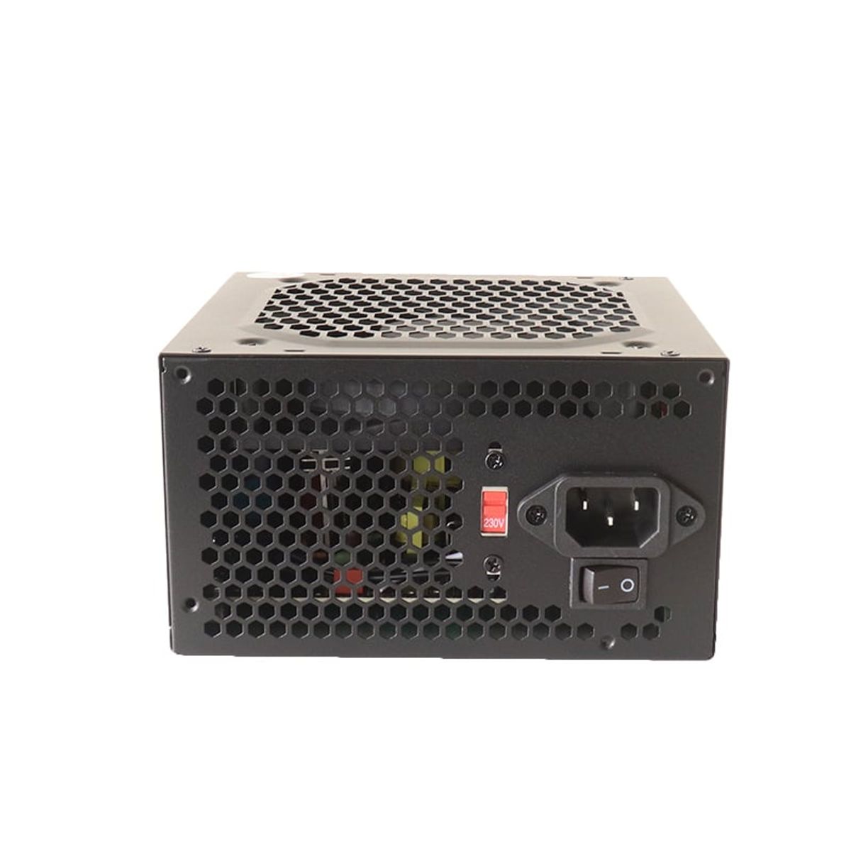 TEROS - Fuente de Poder Teros 250W TE-7026N Micro ATX