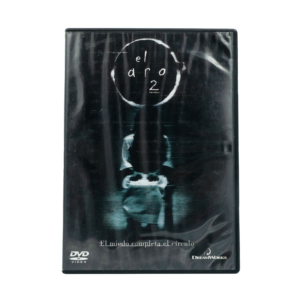 GENERICO - Dvd Original El Aro 2