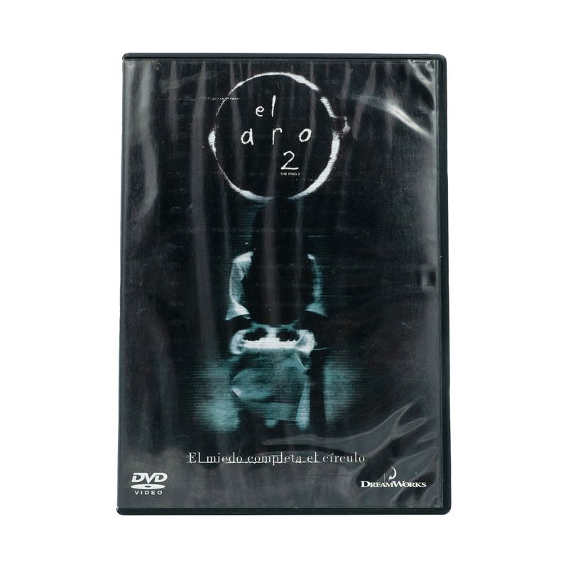 GENERICO - Dvd Original El Aro 2