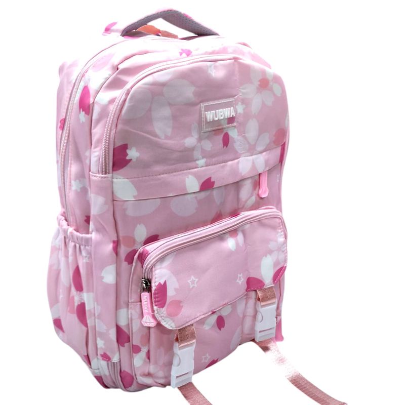 OEM - Mochila Escolar  Juvenil Universitario Unisex con Compartimentos