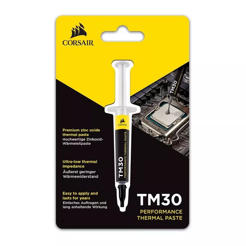 CORSAIR - Pasta Termica Corsair TM30