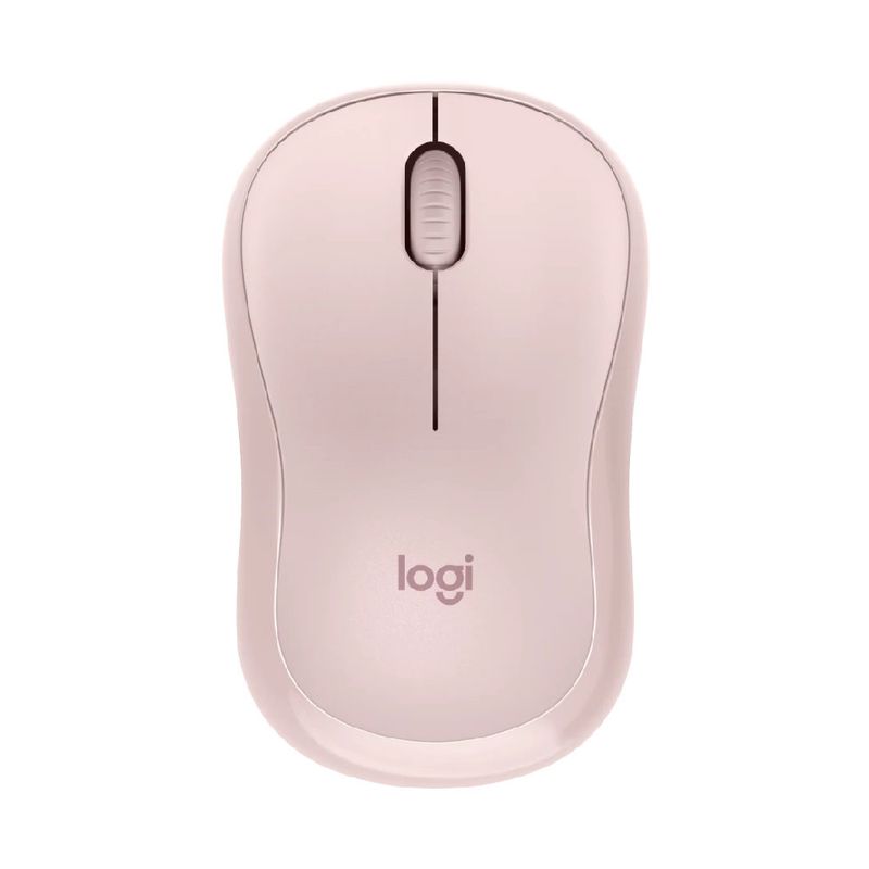 LOGITECH - MOUSE LOGITECH M240 SILENT WIRELESS BT ROSADO