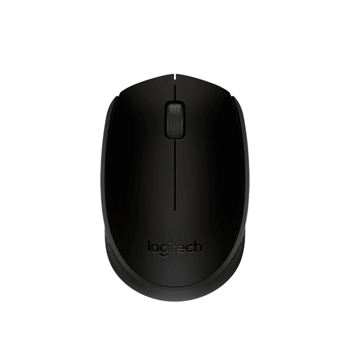 LOGITECH - Mouse Logitech Inalambrico M170  Black