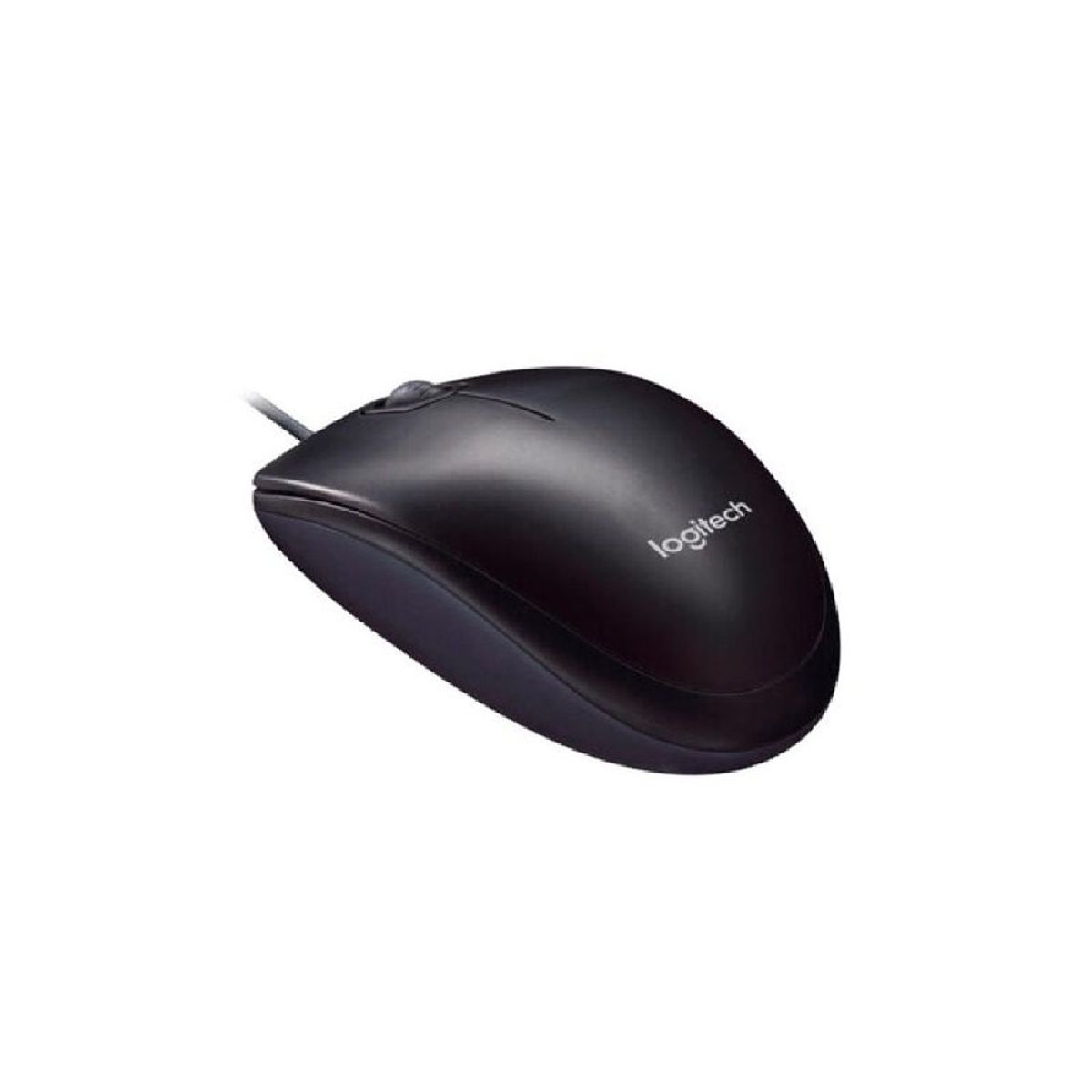 LOGITECH - Mouse LOGITECH M90 Negro USB
