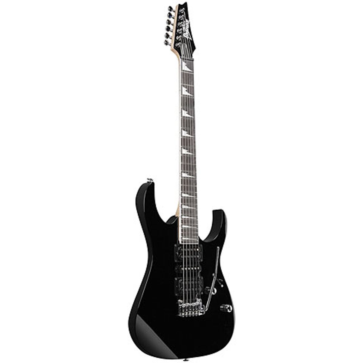 IBANEZ - Guitarra eléctrica Ibanez GRG170DX BKN